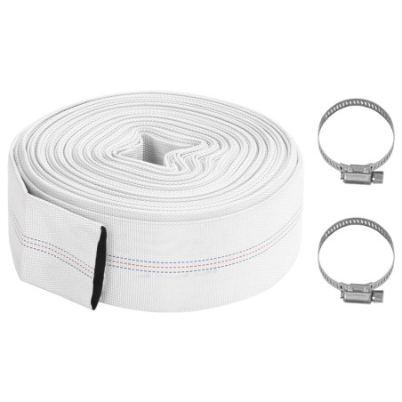 vidaXL Feuerlöschschlauch 30 m 3" PVC