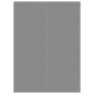 vidaXL Pool-Bodentuch Hellgrau 300x220 cm Polyester Geotextil vidaXL Pool-Bodentuch Hellgrau 300x220 cm Polyester Geotextil