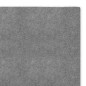 vidaXL Pool-Bodentuch Hellgrau 300x220 cm Polyester Geotextil vidaXL Pool-Bodentuch Hellgrau 300x220 cm Polyester Geotextil