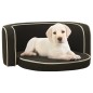 vidaXL Klappbares Hundesofa 76x71x30 cm Waschbares Leinen Dunkelgrau vidaXL Klappbares Hundesofa 76x71x30 cm Waschbares Leinen Dunkelgrau