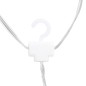 vidaXL Lichterketten Stern und Mond Fernbedienung 345 LED Bunt vidaXL Lichterketten Stern und Mond Fernbedienung 345 LED Bunt