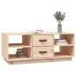 vidaXL Couchtisch 100x50x41 cm Massivholz Kiefer vidaXL Couchtisch 100x50x41 cm Massivholz Kiefer