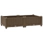 vidaXL Hochbeet 80x40x23 cm Polypropylen vidaXL Hochbeet 80x40x23 cm Polypropylen