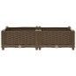 vidaXL Hochbeet 80x40x23 cm Polypropylen vidaXL Hochbeet 80x40x23 cm Polypropylen