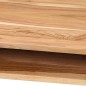 vidaXL Schreibtisch Akazienholz Massiv 118 x 45 x 76 cm vidaXL Schreibtisch Akazienholz Massiv 118 x 45 x 76 cm