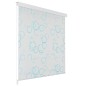 vidaXL Duschrollo 80x240 cm Blasenmuster vidaXL Duschrollo 80x240 cm Blasenmuster