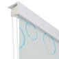 vidaXL Duschrollo 80x240 cm Blasenmuster vidaXL Duschrollo 80x240 cm Blasenmuster