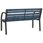 vidaXL Kinder-Gartenbank 81 cm Chinesisches Tannenholz Grau vidaXL Kinder-Gartenbank 81 cm Chinesisches Tannenholz Grau