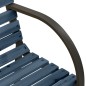 vidaXL Kinder-Gartenbank 81 cm Chinesisches Tannenholz Grau vidaXL Kinder-Gartenbank 81 cm Chinesisches Tannenholz Grau
