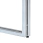 vidaXL Couchtisch 120x60x35 cm Altholz Massiv  