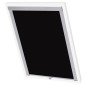 vidaXL Verdunklungsrollo Schwarz PK08 vidaXL Verdunklungsrollo Schwarz PK08