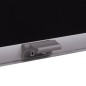 vidaXL Verdunklungsrollo Schwarz PK08 vidaXL Verdunklungsrollo Schwarz PK08