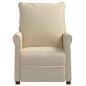 Relaxsessel Creme Stoff Relaxsessel Creme Stoff