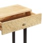 vidaXL Konsolentisch Mangoholz Massiv 102 x 30 x 79 cm vidaXL Konsolentisch Mangoholz Massiv 102 x 30 x 79 cm