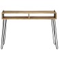 vidaXL Konsolentisch Mangoholz Massiv 115 x 35 x 76 cm vidaXL Konsolentisch Mangoholz Massiv 115 x 35 x 76 cm