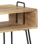 vidaXL Konsolentisch Mangoholz Massiv 115 x 35 x 76 cm vidaXL Konsolentisch Mangoholz Massiv 115 x 35 x 76 cm
