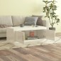 vidaXL Couchtisch Hochglanz-Weiß 102x50x45 cm Holzwerkstoff vidaXL Couchtisch Hochglanz-Weiß 102x50x45 cm Holzwerkstoff