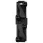 vidaXL Transportroller mit 4 Rollen 2 Stk. Schwarz Polypropylen 170 kg vidaXL Transportroller mit 4 Rollen 2 Stk. Schwarz Polypropylen 170 kg