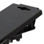 vidaXL Transportroller mit 4 Rollen 2 Stk. Schwarz Polypropylen 170 kg vidaXL Transportroller mit 4 Rollen 2 Stk. Schwarz Polypropylen 170 kg