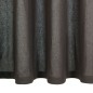 vidaXL Vorhänge mit Metallösen 2 Stk. Baumwolle 140 x 245 cm Anthrazit vidaXL Vorhänge mit Metallösen 2 Stk. Baumwolle 140 x 245 cm Anthrazit