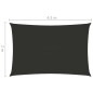 vidaXL Sonnensegel Oxford-Gewebe Rechteckig 2x4,5 m Anthrazit vidaXL Sonnensegel Oxford-Gewebe Rechteckig 2x4,5 m Anthrazit