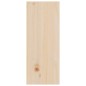 vidaXL Monitorständer (39-72)x17x43 cm Massivholz Kiefer vidaXL Monitorständer (39-72)x17x43 cm Massivholz Kiefer