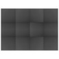 vidaXL Bodenmatten 12 Stk. 4,32 m² EVA-Schaumstoff Schwarz vidaXL Bodenmatten 12 Stk. 4,32 m² EVA-Schaumstoff Schwarz