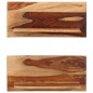 vidaXL Wandregale 2 Stk. 58 x 26 x 20 cm Massivholz vidaXL Wandregale 2 Stk. 58 x 26 x 20 cm Massivholz