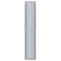 vidaXL Seitenmarkise Ausziehbar Rot 200x1000 cm vidaXL Seitenmarkise Ausziehbar Rot 200x1000 cm
