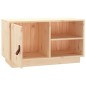 vidaXL TV-Schrank 70x34x40 cm Massivholz Kiefer vidaXL TV-Schrank 70x34x40 cm Massivholz Kiefer