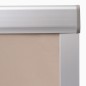 vidaXL Verdunkelungsrollo Beige MK06 vidaXL Verdunkelungsrollo Beige MK06