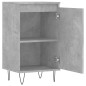 vidaXL Sideboards 2 Stk. Betongrau 40x35x70 cm Holzwerkstoff vidaXL Sideboards 2 Stk. Betongrau 40x35x70 cm Holzwerkstoff