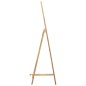 vidaXL Standspiegel 48 x 46,5 x 150 cm Massivholz Eiche vidaXL Standspiegel 48 x 46,5 x 150 cm Massivholz Eiche