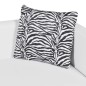 vidaXL Sofa-Set Kunstleder 3-Sitzer + 2-Sitzer Weiß vidaXL Sofa-Set Kunstleder 3-Sitzer + 2-Sitzer Weiß