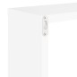 vidaXL Würfelregale 4 Stk. Weiß 30x15x30 cm vidaXL Würfelregale 4 Stk. Weiß 30x15x30 cm