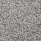 vidaXL Teppich Kurzflor 140x200 cm Grau vidaXL Teppich Kurzflor 140x200 cm Grau