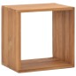 vidaXL Nachttisch 40x30x40 cm Teak Massivholz vidaXL Nachttisch 40x30x40 cm Teak Massivholz