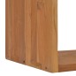 vidaXL Nachttisch 40x30x40 cm Teak Massivholz vidaXL Nachttisch 40x30x40 cm Teak Massivholz