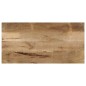 vidaXL Esstisch 120 x 60 x 76 cm Massivholz Mango vidaXL Esstisch 120 x 60 x 76 cm Massivholz Mango