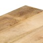 vidaXL Esstisch 120 x 60 x 76 cm Massivholz Mango vidaXL Esstisch 120 x 60 x 76 cm Massivholz Mango