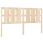 vidaXL Bett-Kopfteil 165,5x4x100 cm Massivholz Kiefer vidaXL Bett-Kopfteil 165,5x4x100 cm Massivholz Kiefer