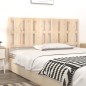 vidaXL Bett-Kopfteil 165,5x4x100 cm Massivholz Kiefer vidaXL Bett-Kopfteil 165,5x4x100 cm Massivholz Kiefer