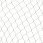 Nature Vogelschutznetz Primo 10x10 m Schwarz 6030407 Nature Vogelschutznetz Primo 10x10 m Schwarz 6030407