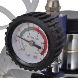 Bremsenentlüftungsgerät Druckluft Bremsenentlüfter Set