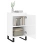 vidaXL Sideboards 2 Stk. Hochglanz-Weiß 40x35x70 cm Holzwerkstoff vidaXL Sideboards 2 Stk. Hochglanz-Weiß 40x35x70 cm Holzwerkstoff
