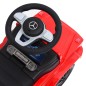 vidaXL Rutschauto Mercedes-Benz G63 Rot vidaXL Rutschauto Mercedes-Benz G63 Rot
