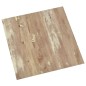 vidaXL PVC-Fliesen Selbstklebend 55 Stk. 5,11 m² Braun vidaXL PVC-Fliesen Selbstklebend 55 Stk. 5,11 m² Braun