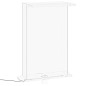 vidaXL Wasserfall-Element mit RGB-LEDs Acryl 51 cm vidaXL Wasserfall-Element mit RGB-LEDs Acryl 51 cm