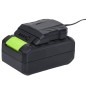 vidaXL Kabellose Gartenpumpe 180W 2800 L/h vidaXL Kabellose Gartenpumpe 180W 2800 L/h