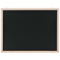 vidaXL Wandtafel Zedernholz 60×80 cm vidaXL Wandtafel Zedernholz 60×80 cm